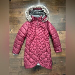 Eddie Bauer- Elysa Down Park- Size XS